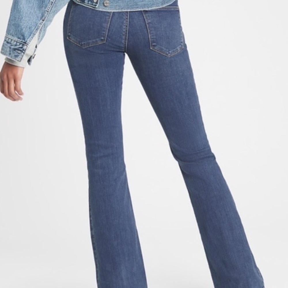 Mid Rise Perfect Boot Jeans - Picture 2 of 7